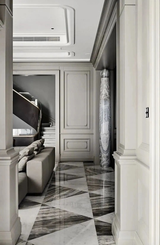 石材圆柱的加工过程你了解吗？