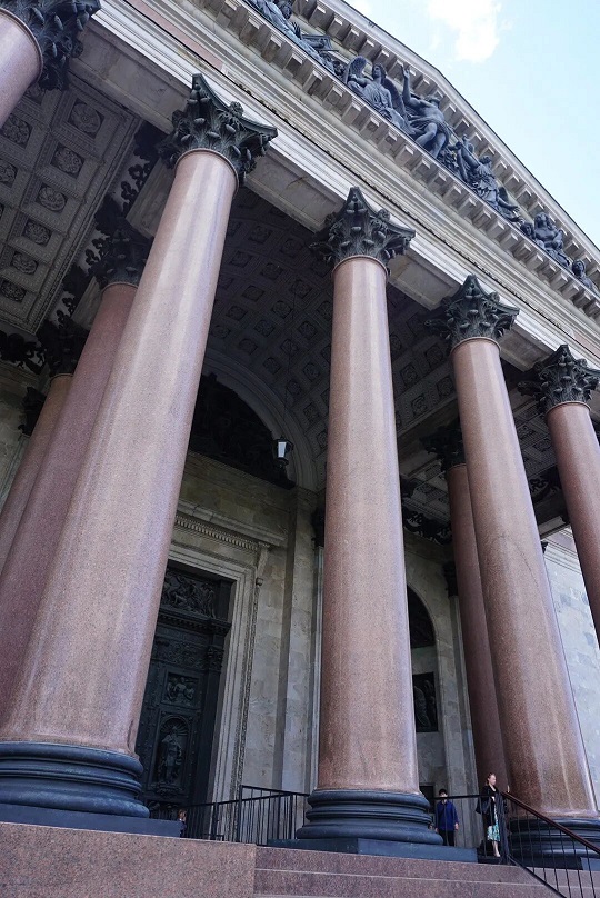 石材圆柱的加工过程你了解吗？