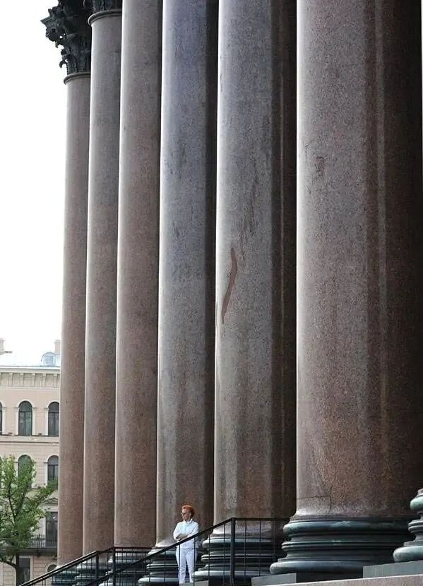 石材圆柱的加工过程你了解吗？