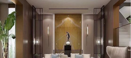 大理石的对称设计之美