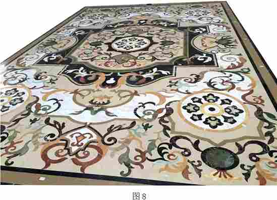 设计师、石材人应知的拼花知识之四—设计风格、原则