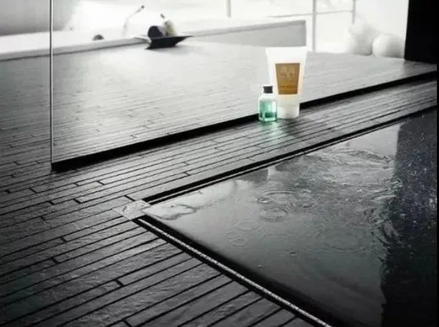 卫生间施工细节、防水处理和石材超薄墙体工艺做法