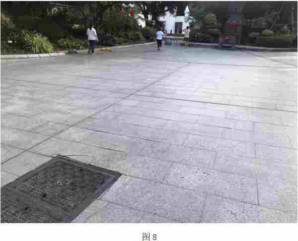 你知道天安门广场的石材多厚吗？