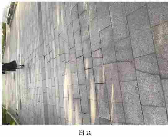 你知道天安门广场的石材多厚吗？