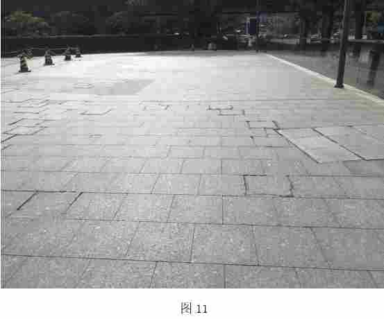 你知道天安门广场的石材多厚吗？