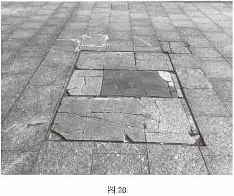 你知道天安门广场的石材多厚吗？