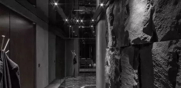 黑色大理石也可以很时尚大气！