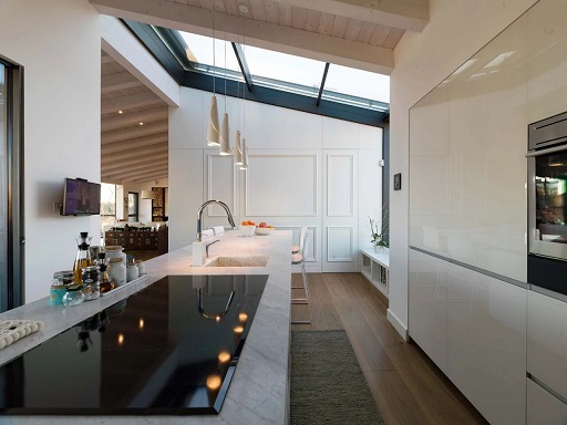 厨房台面焕新指南！岩板的两大实用安装方案全解析