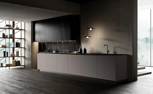 厨房台面焕新指南！岩板的两大实用安装方案全解析