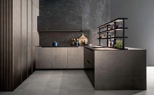 厨房台面焕新指南！岩板的两大实用安装方案全解析