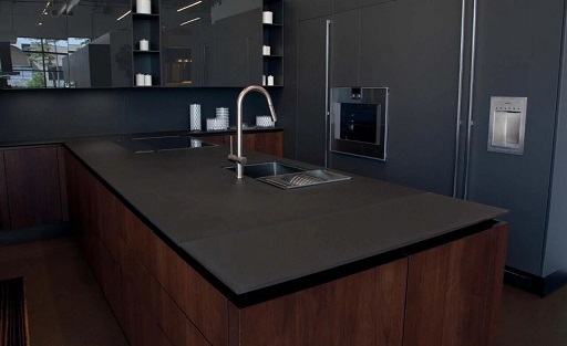 厨房台面焕新指南！岩板的两大实用安装方案全解析