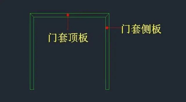 那些年被我们忽视的门套设计，才发现大理石门套正流行！
