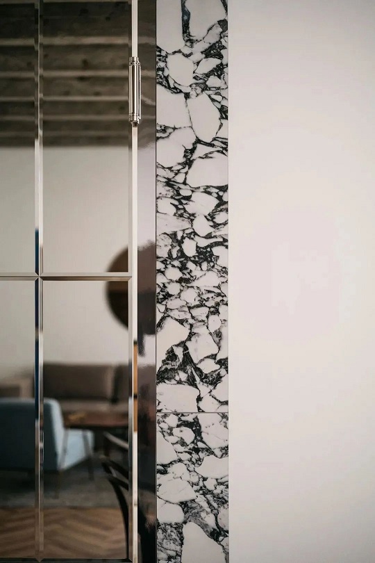 那些年被我们忽视的门套设计，才发现大理石门套正流行！