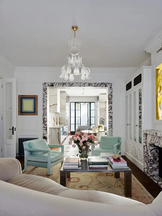 那些年被我们忽视的门套设计，才发现大理石门套正流行！