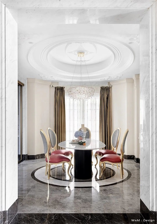 那些年被我们忽视的门套设计，才发现大理石门套正流行！