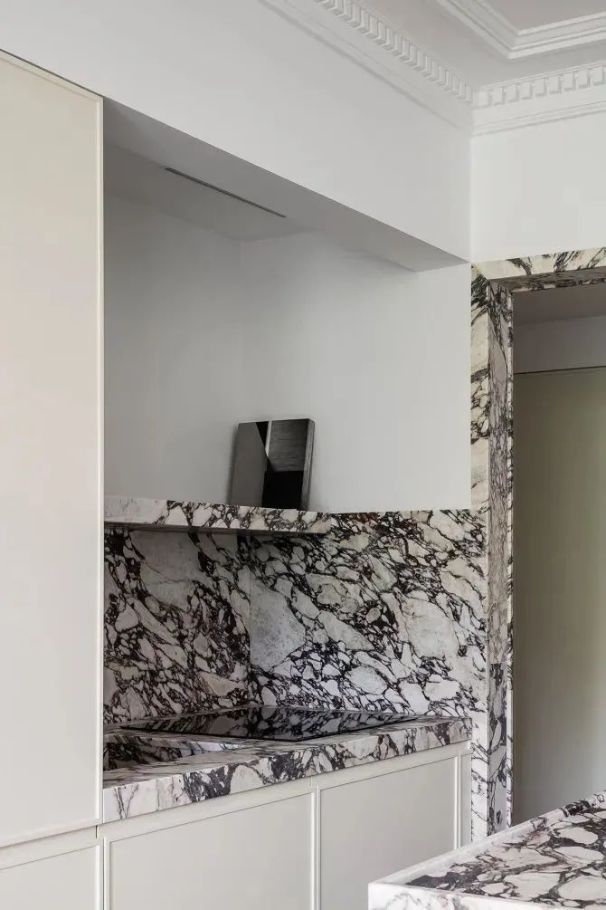 那些年被我们忽视的门套设计，才发现大理石门套正流行！