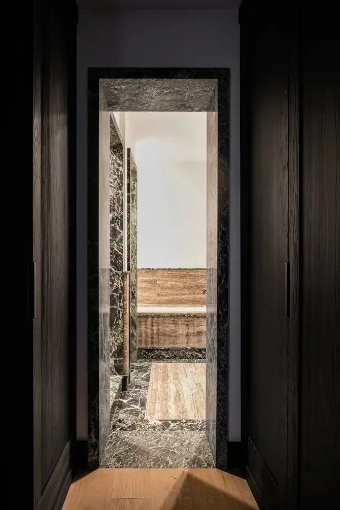 那些年被我们忽视的门套设计，才发现大理石门套正流行！