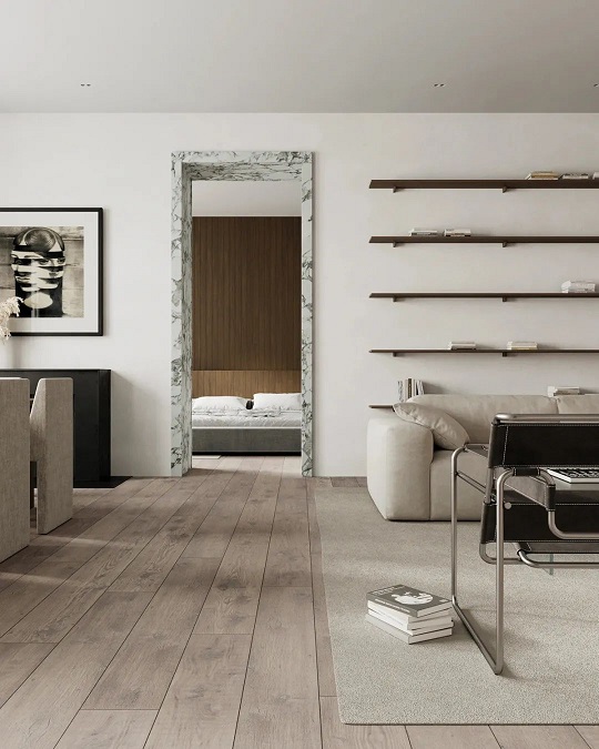 那些年被我们忽视的门套设计，才发现大理石门套正流行！