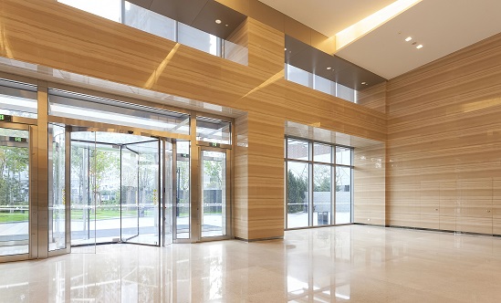 酒店案例 | 如何用大理石打造中式奢华