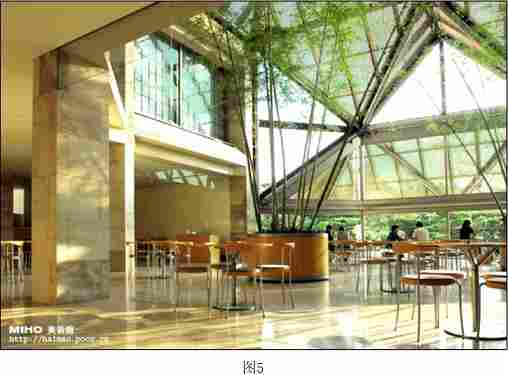 看了美秀美术馆后，石材无色差论者该闭嘴了（之十三）