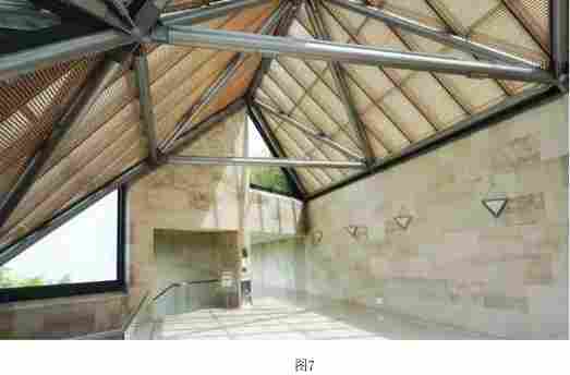 看了美秀美术馆后，石材无色差论者该闭嘴了（之十三）