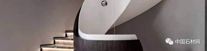 石材踏步灯带如何藏得高级？超五星酒店节点图与施工实景揭秘