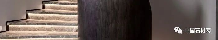 石材踏步灯带如何藏得高级？超五星酒店节点图与施工实景揭秘