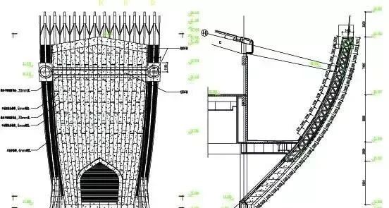 宁夏大剧院 | 花瓣型石材幕墙背栓系统要点解析
