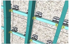 宁夏大剧院 | 花瓣型石材幕墙背栓系统要点解析