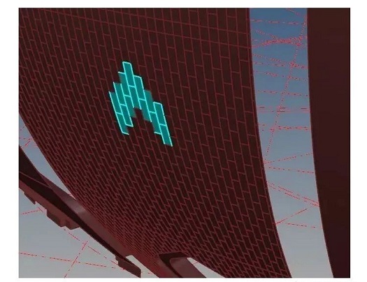 宁夏大剧院 | 花瓣型石材幕墙背栓系统要点解析