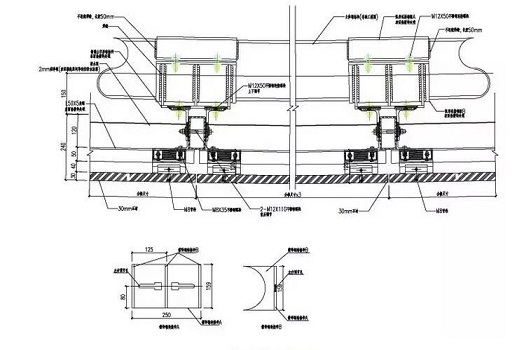 宁夏大剧院 | 花瓣型石材幕墙背栓系统要点解析