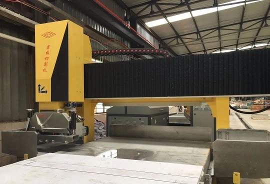 如何提高岩板深加工中的良品率