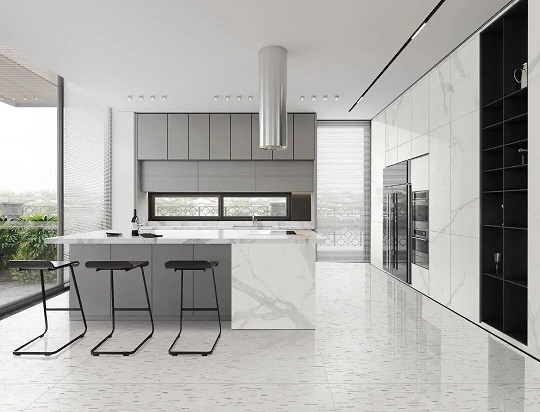 如何提高岩板深加工中的良品率