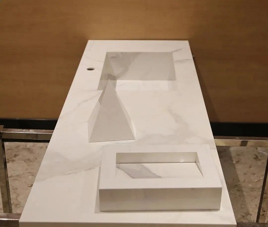 如何提高岩板深加工中的良品率