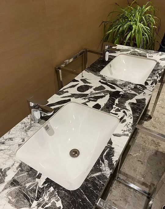 如何提高岩板深加工中的良品率