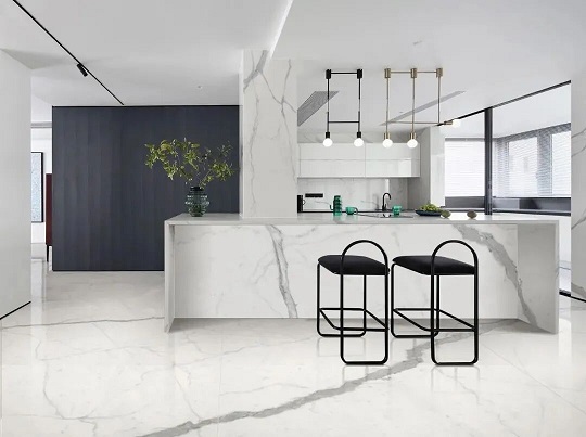 如何提高岩板深加工中的良品率