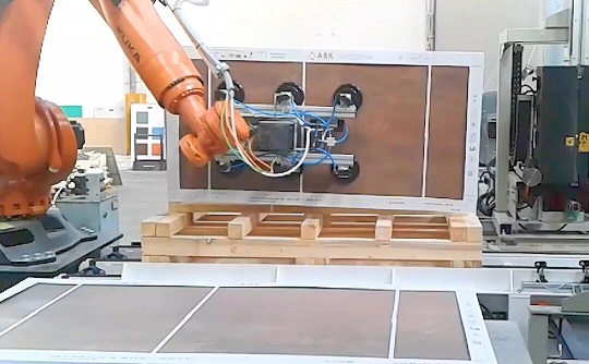 如何提高岩板深加工中的良品率