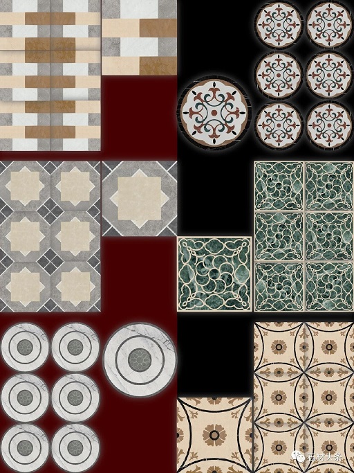 微信图片_20251009084601.jpg 大理石拼花装家里,高级感直接拉满!