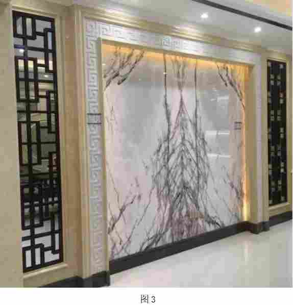 石材线条施工关键：长度并非越长越优，分段逻辑你掌握了吗？