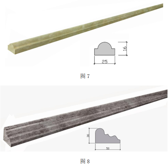 石材线条施工关键：长度并非越长越优，分段逻辑你掌握了吗？
