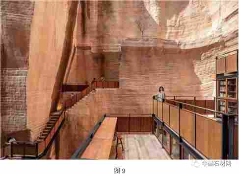 从石材矿山的历史遗址，感受石材开采的艰难