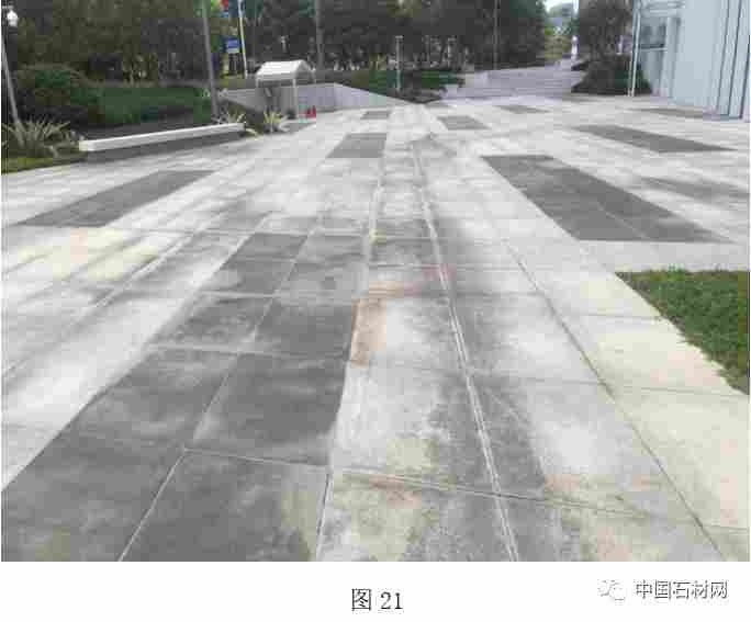 从石材矿山的历史遗址，感受石材开采的艰难