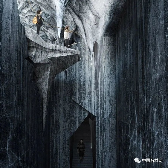 从石材矿山的历史遗址，感受石材开采的艰难
