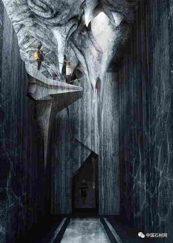 从石材矿山的历史遗址，感受石材开采的艰难