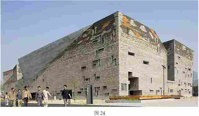 自然、质朴的效果，让石材回归自然