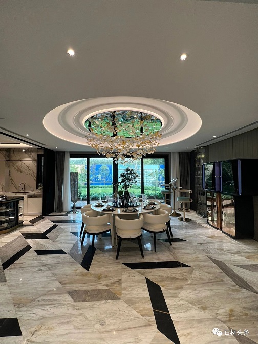 真想不到，石材边角料还有这么多用处！