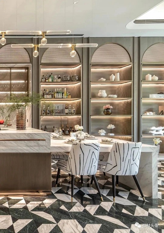 真想不到，石材边角料还有这么多用处！