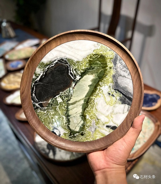 真想不到，石材边角料还有这么多用处！