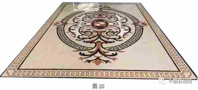 石材应知的拼花知识盘点