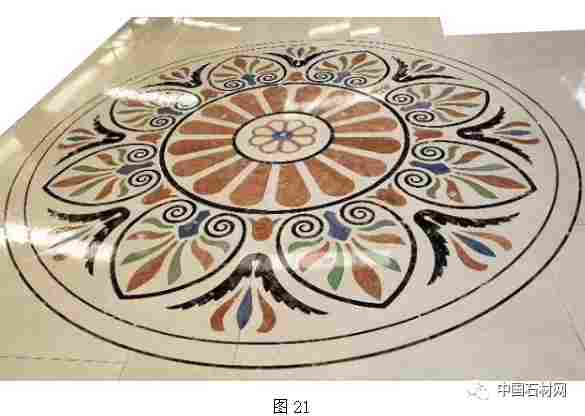 石材应知的拼花知识盘点